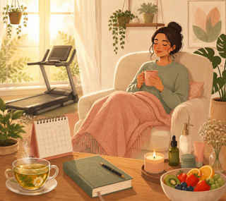 خود مراقبتی هفتگی